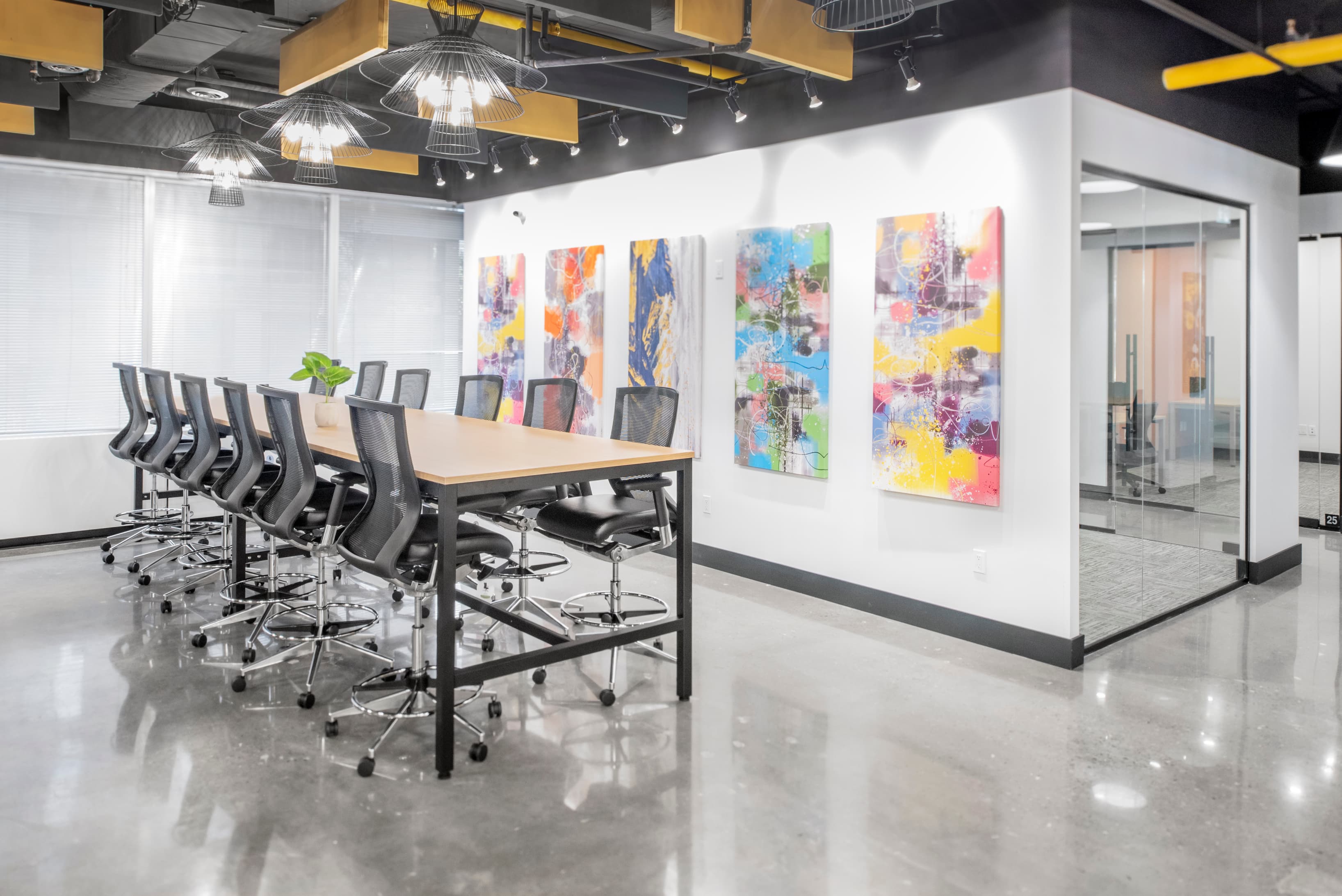 shared Desk shared Desk