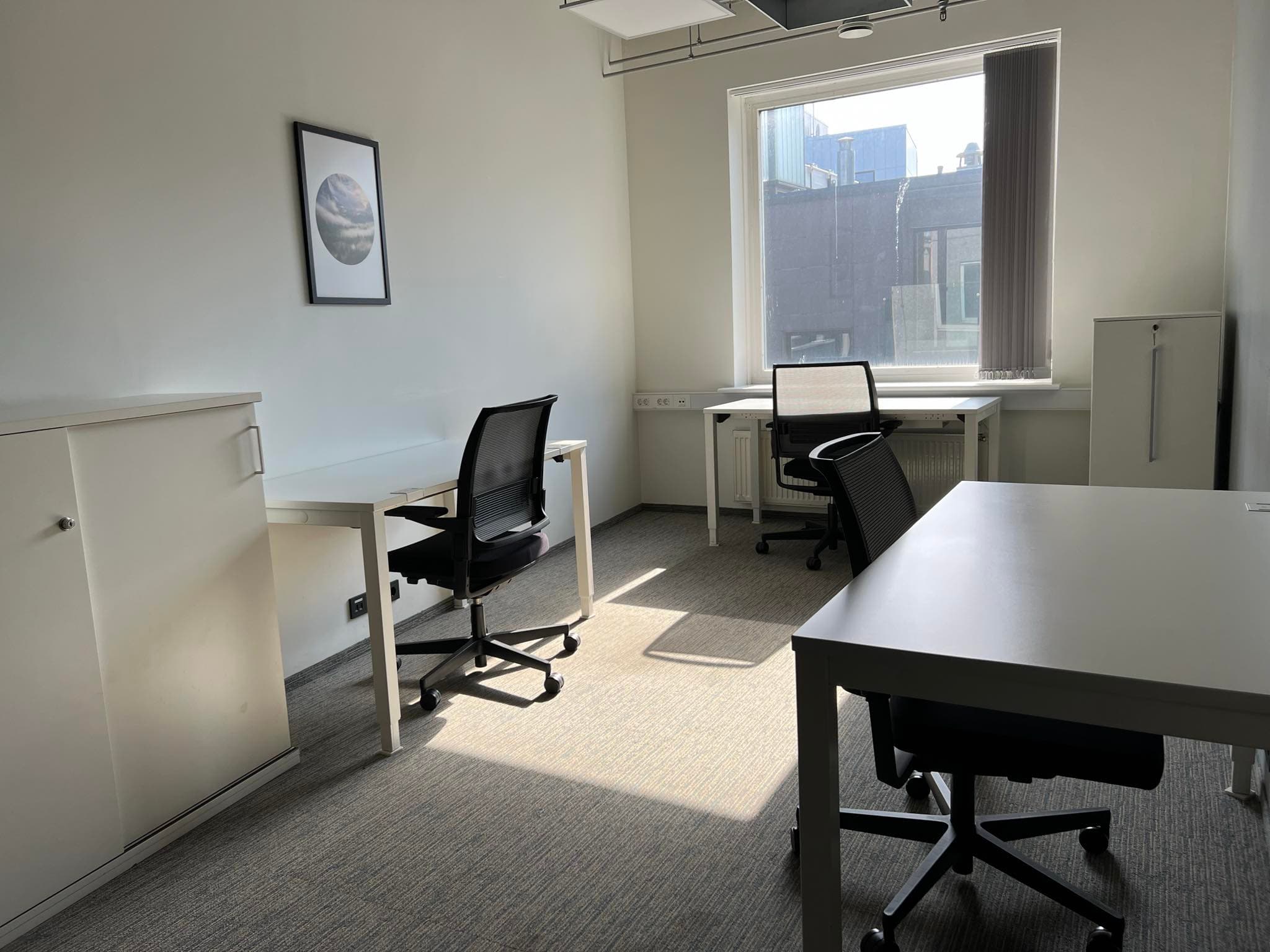 Private office Private office