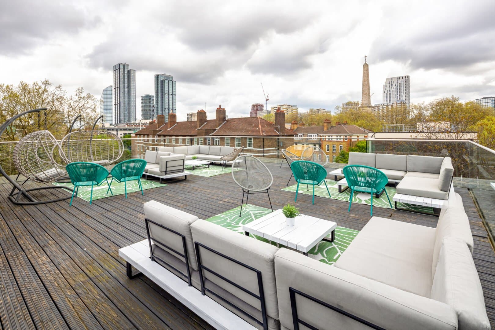 Roof Terrace Roof Terrace