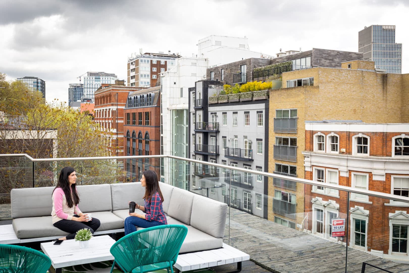 Roof Terrace Roof Terrace