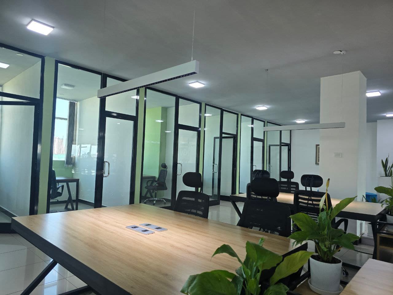 dedicated, lockable offices for teams who need focus and privacy dedicated, lockable offices for teams who need focus and privacy