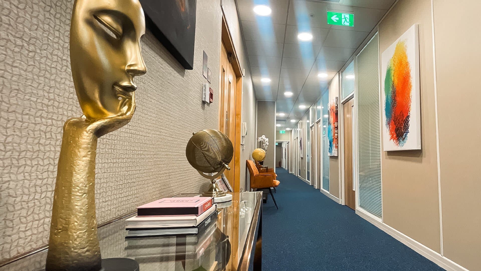 Corridor Corridor