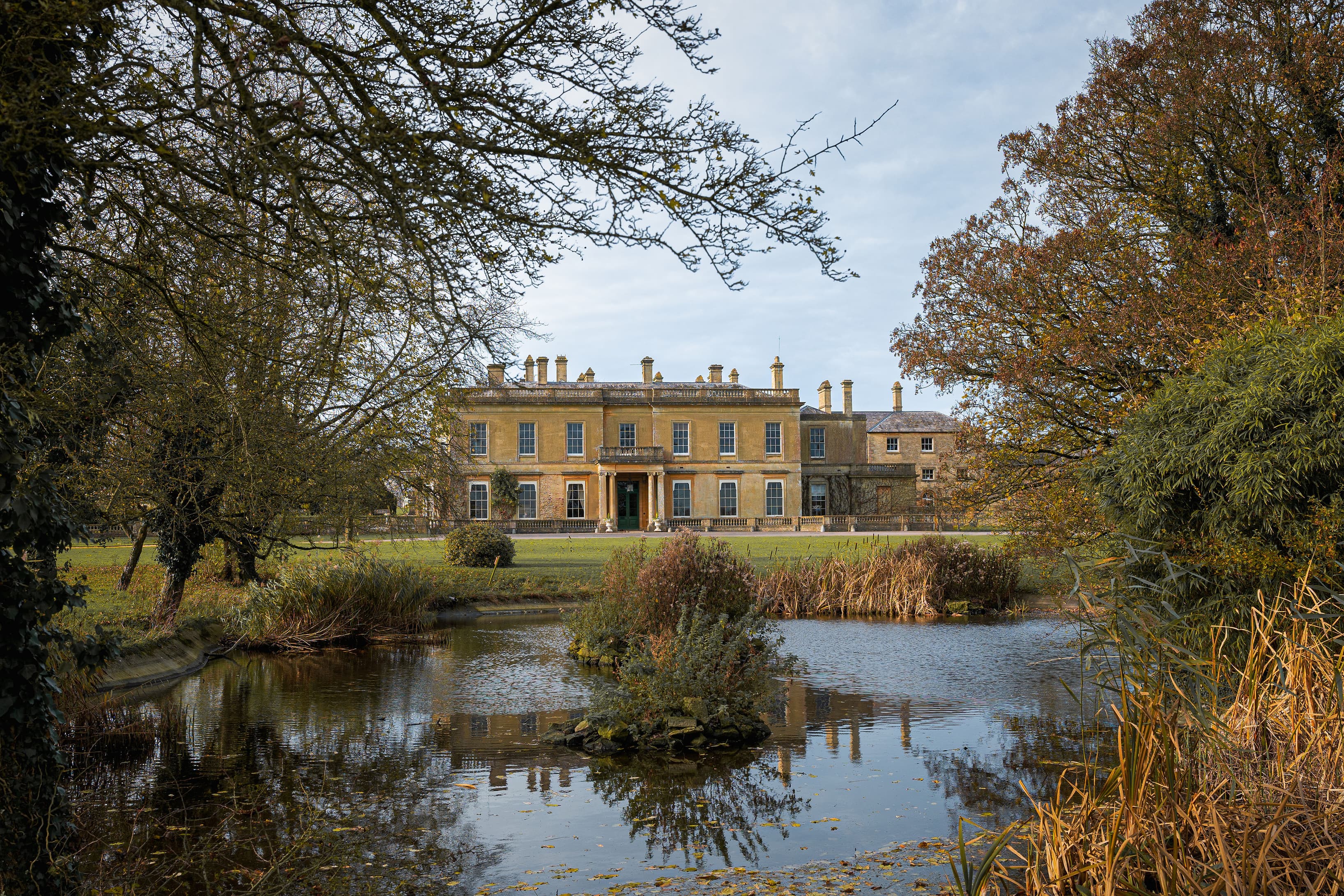 External building External building