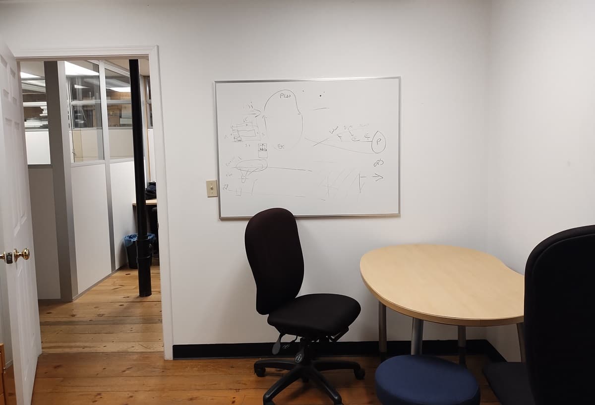 Private office Private office