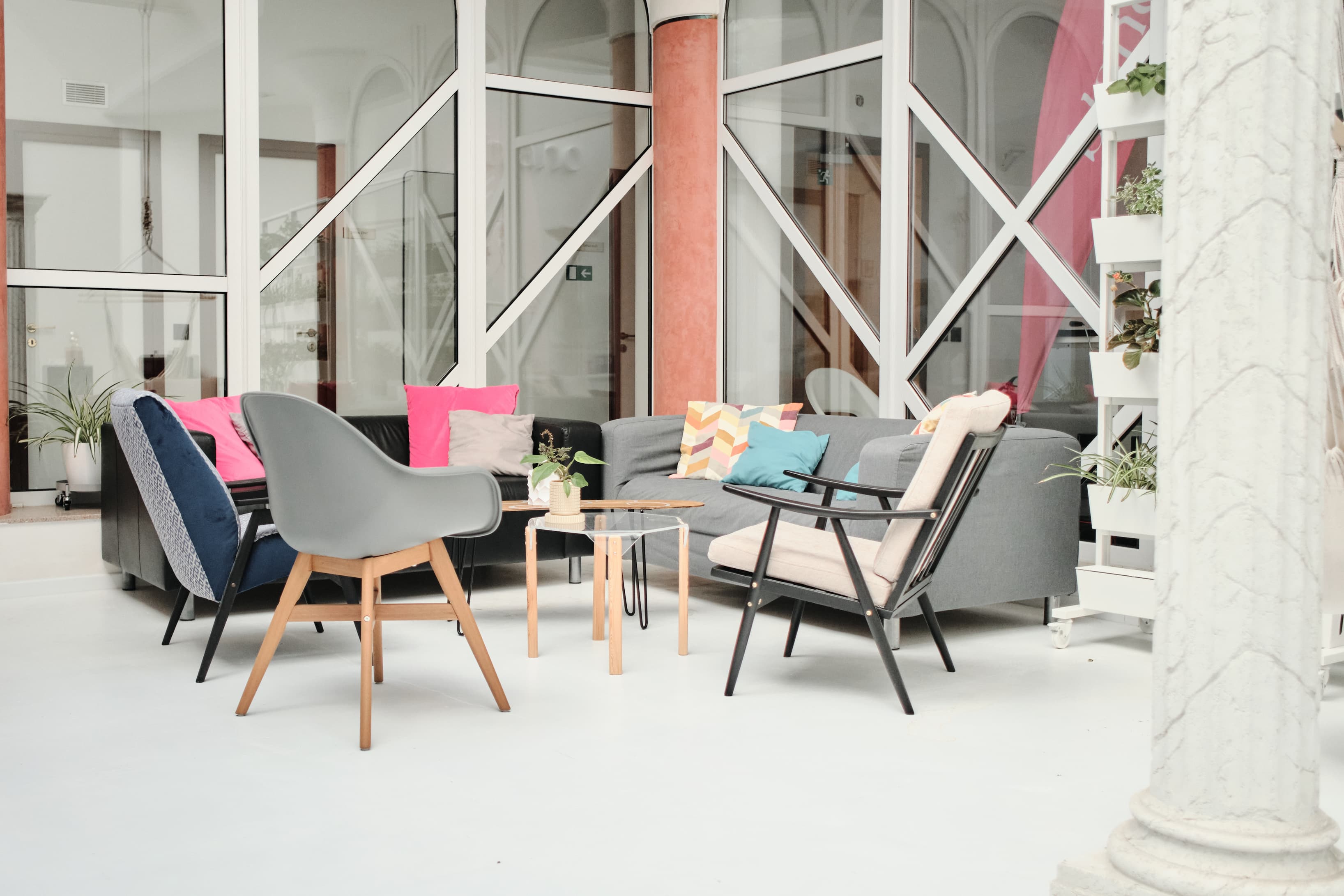 Chill zone Chill zone