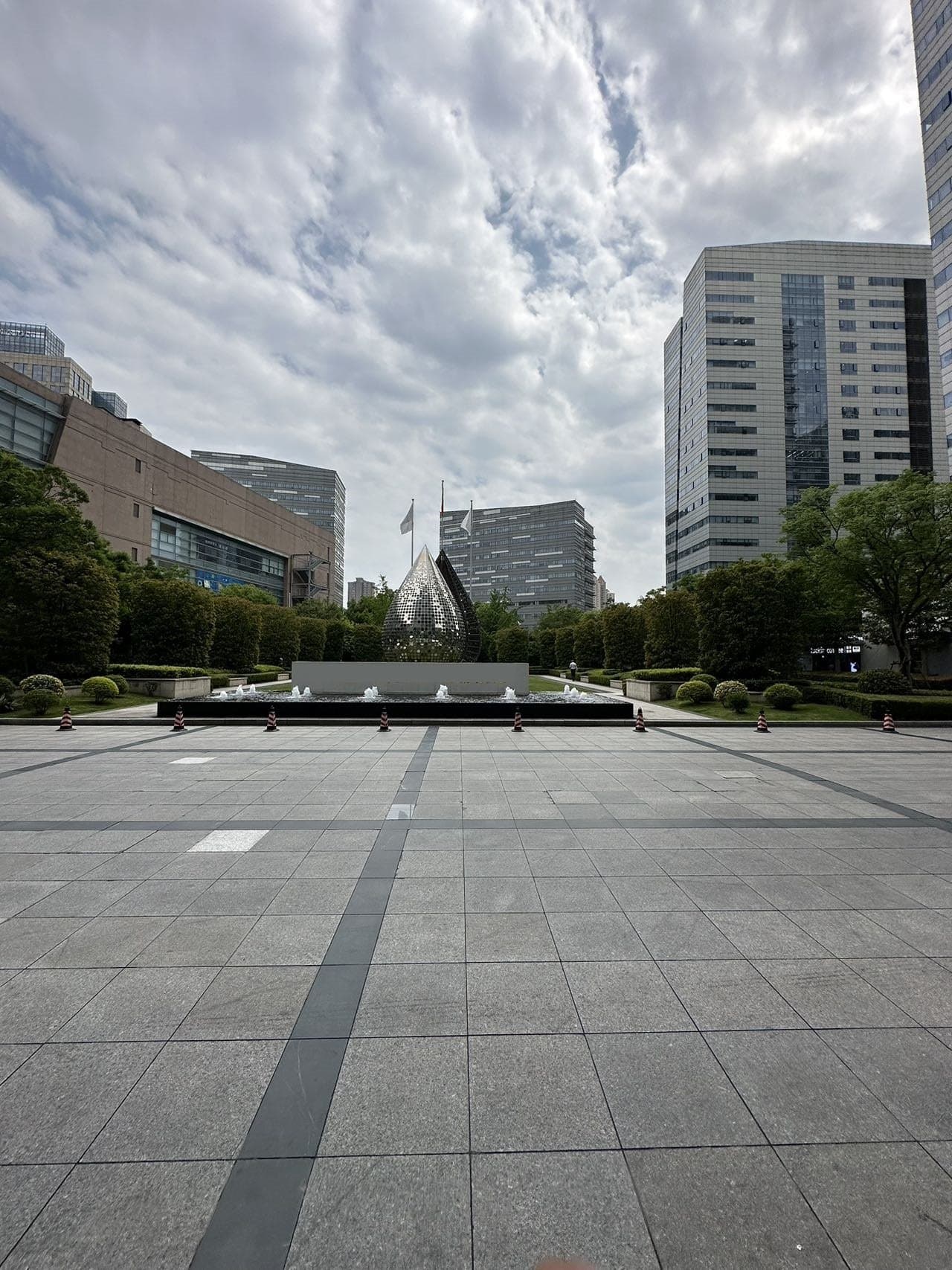 External Building External Building