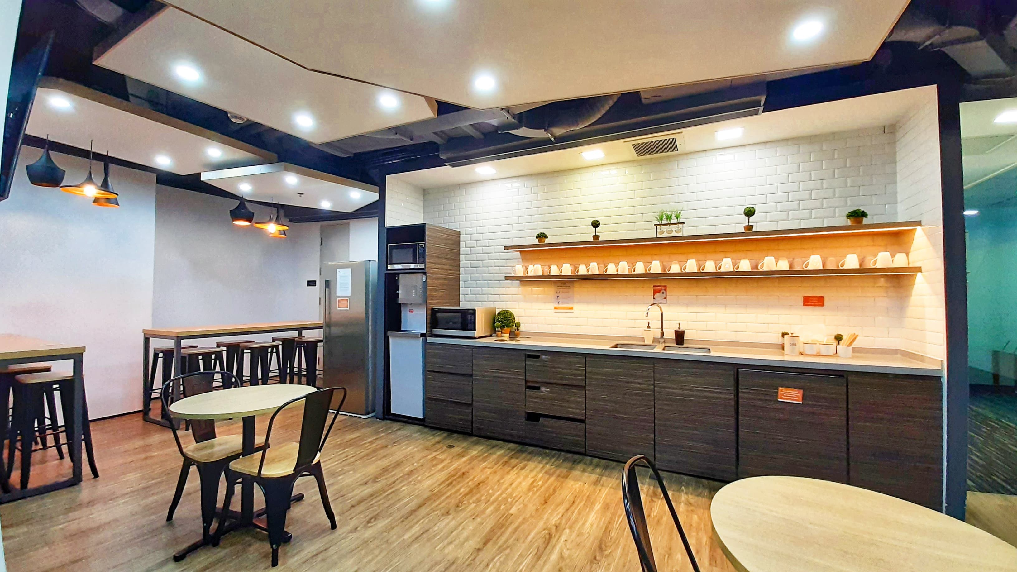 Lounge area Lounge area