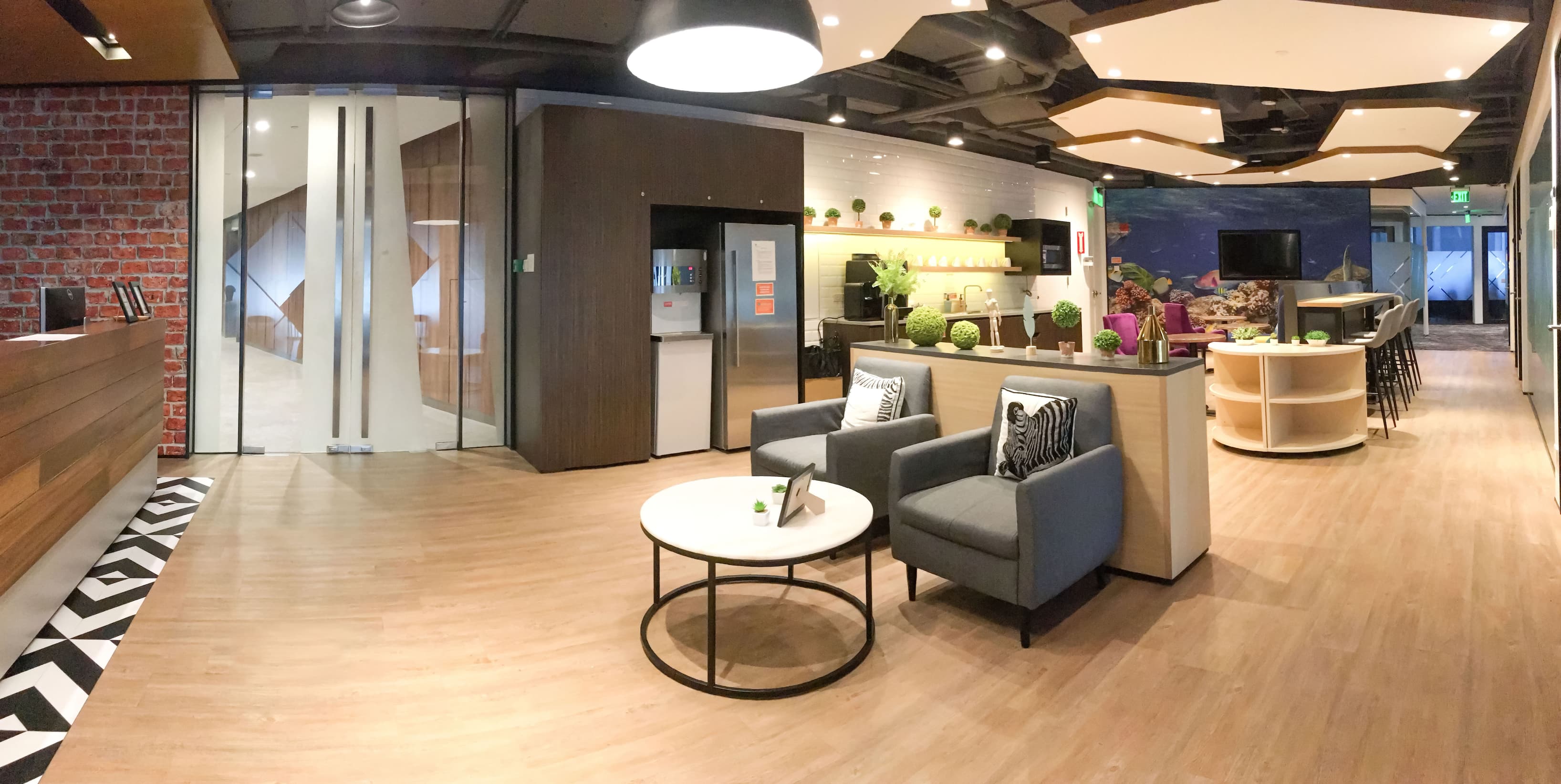 Lounge area Lounge area