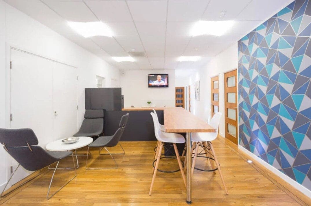 Breakout/Lounge Space Breakout/Lounge Space