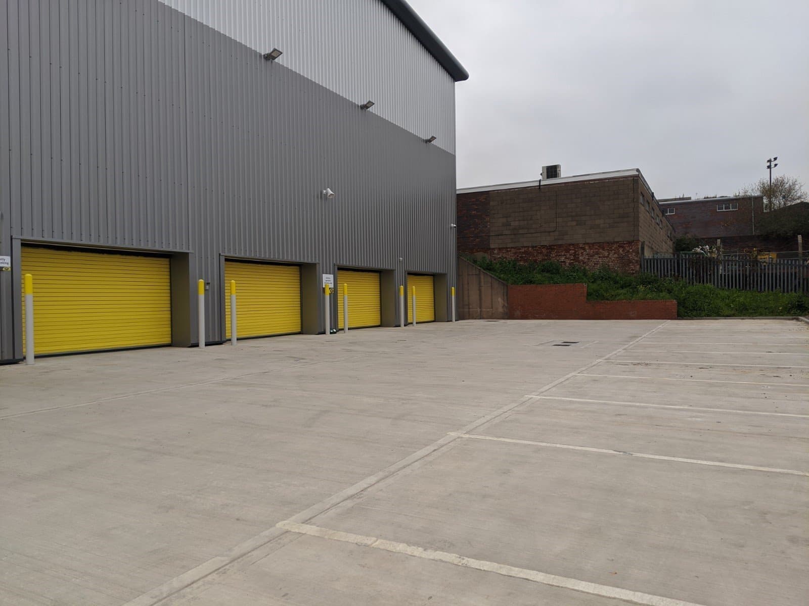 External Building External Building