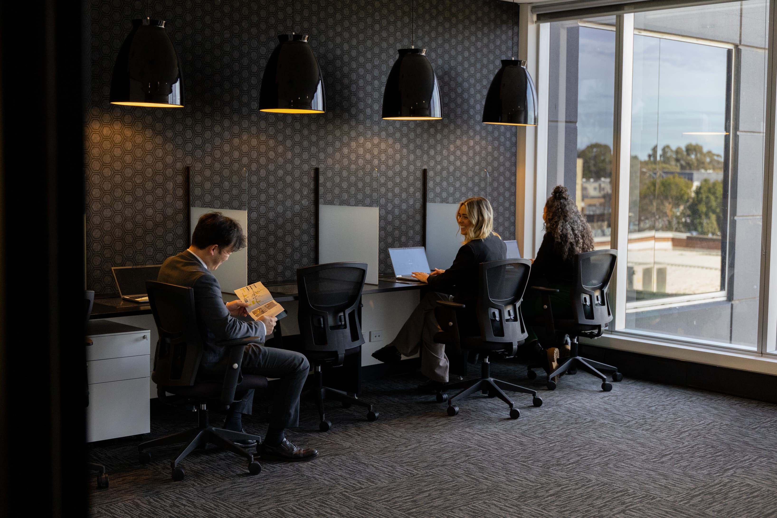 Work East Workspace 1 Work East Workspace 1