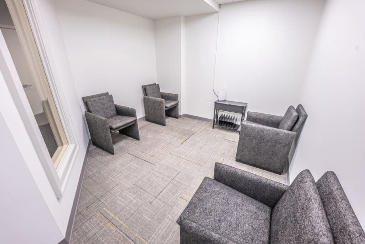 Breakout/Lounge Space Breakout/Lounge Space