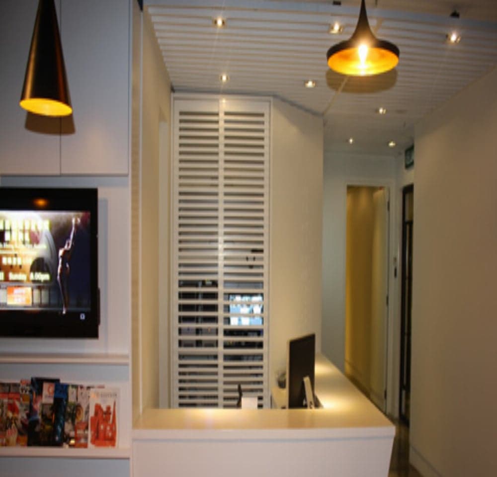 Reception Area Reception Area