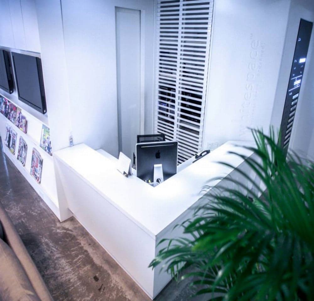 Reception Area Reception Area