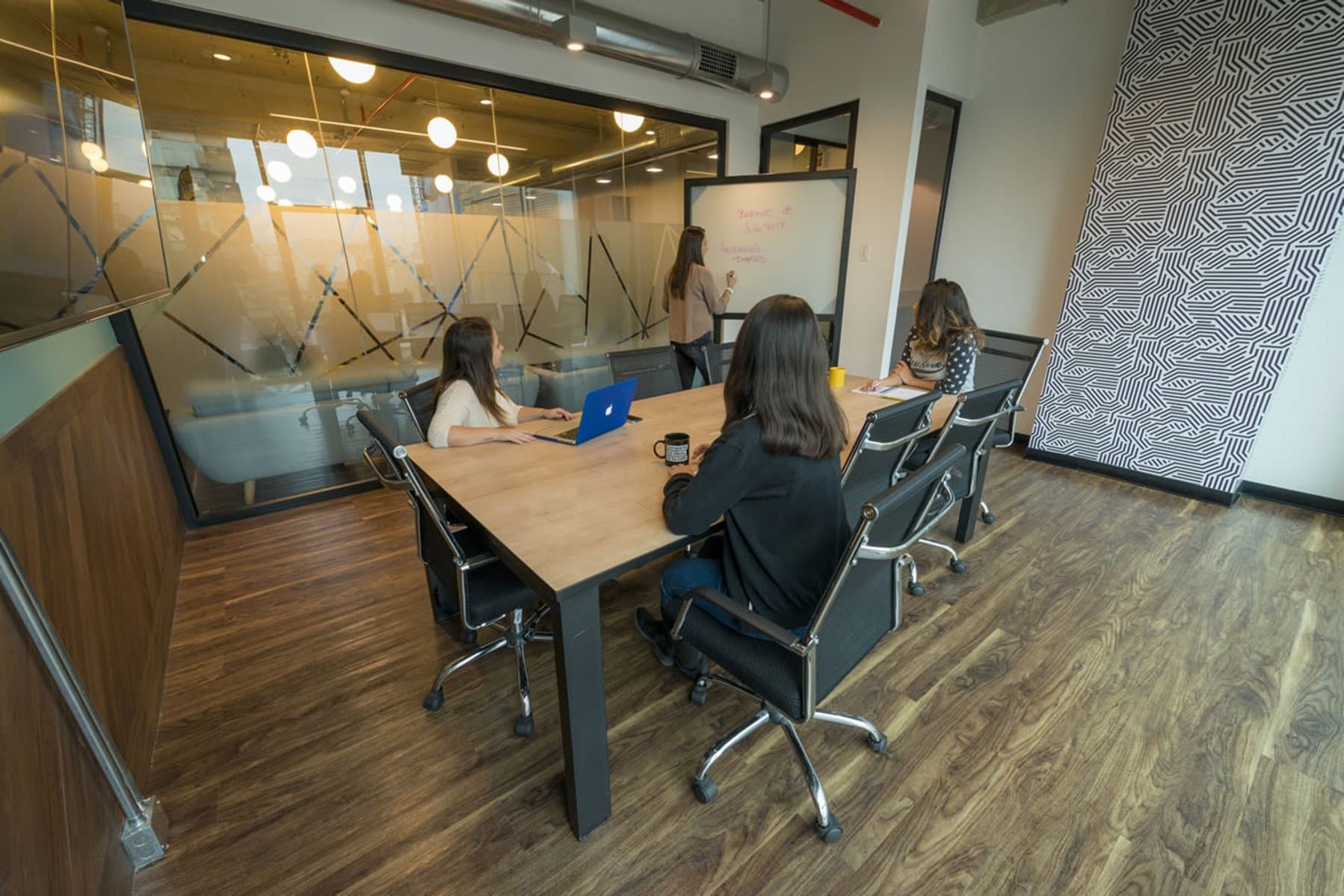 Sala de Reunión Sala de Reunión