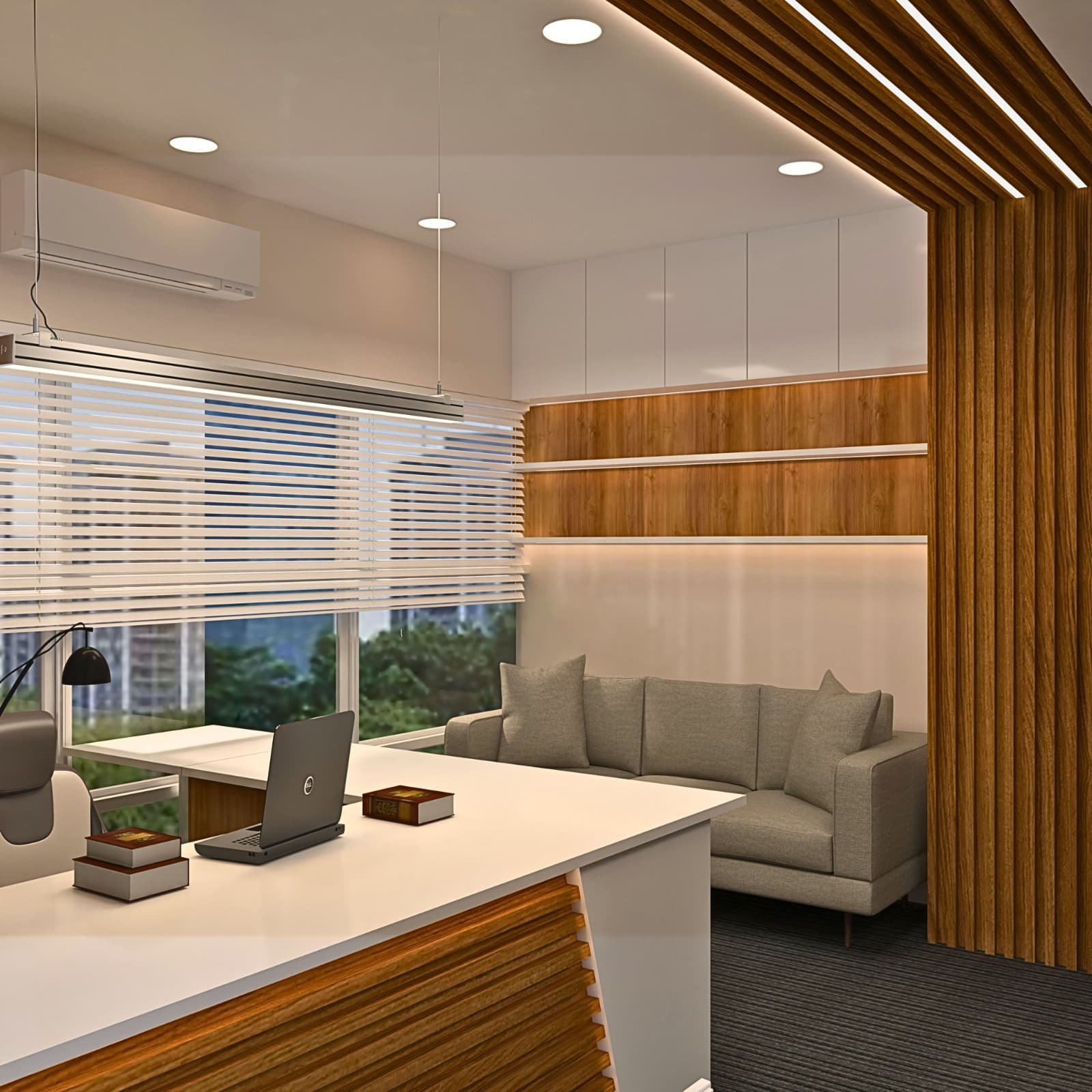 Boss cabin Boss cabin