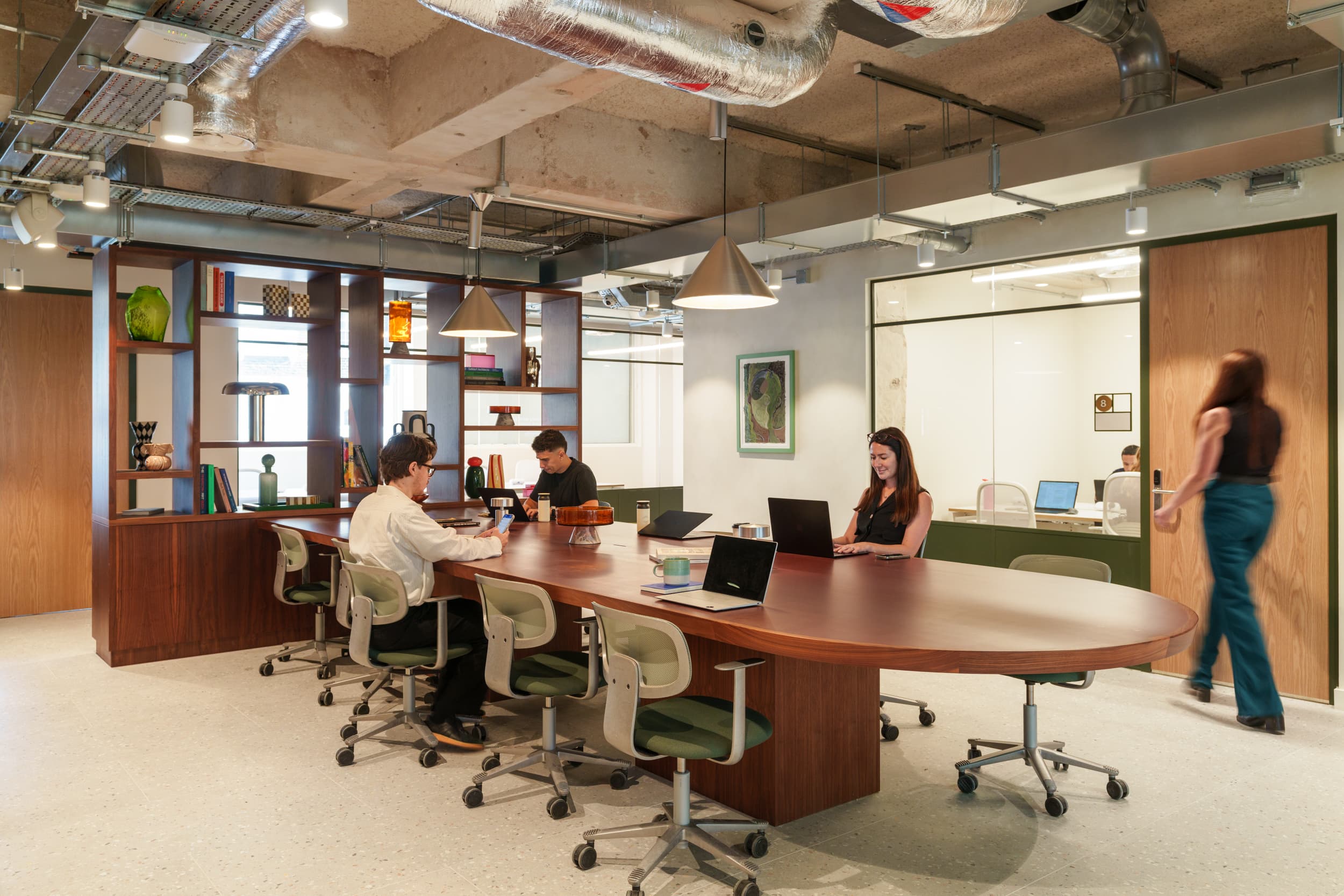 Co-working Co-working