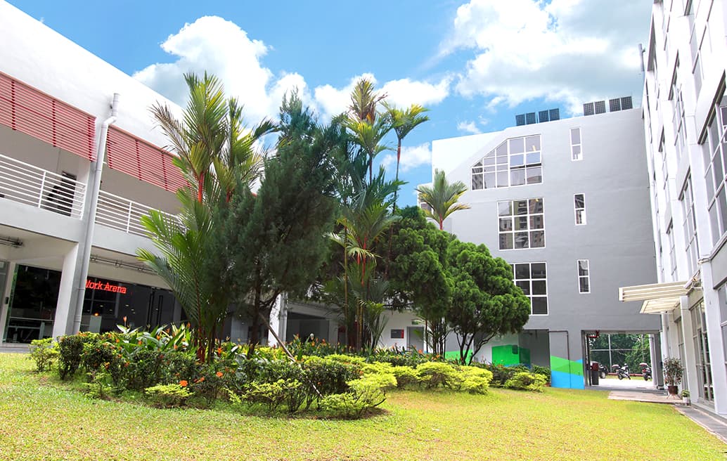 External Building External Building