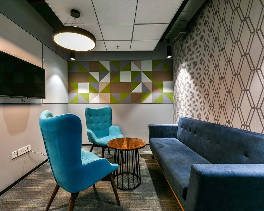 Breakout/Lounge Space Breakout/Lounge Space