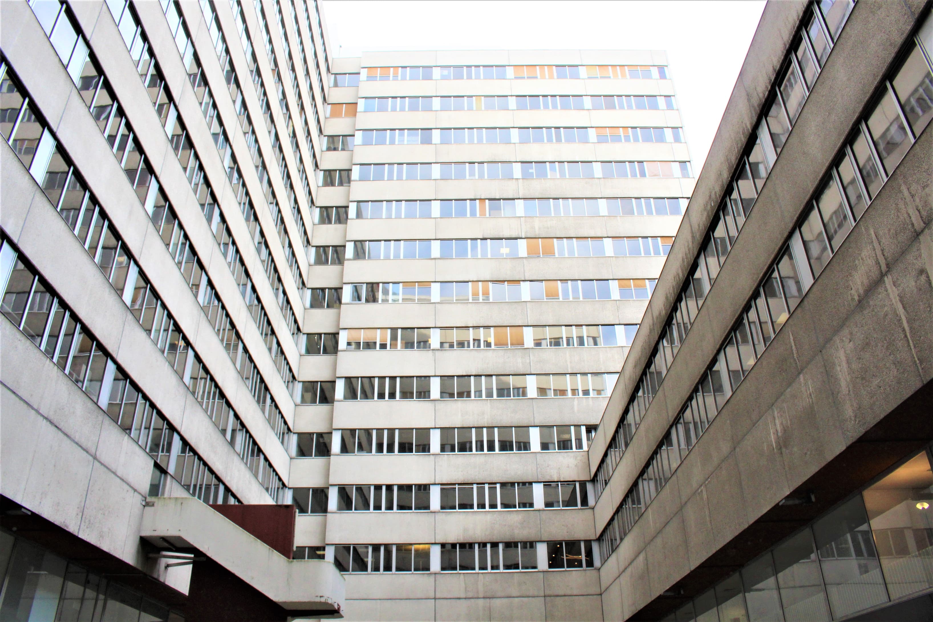 External Building External Building
