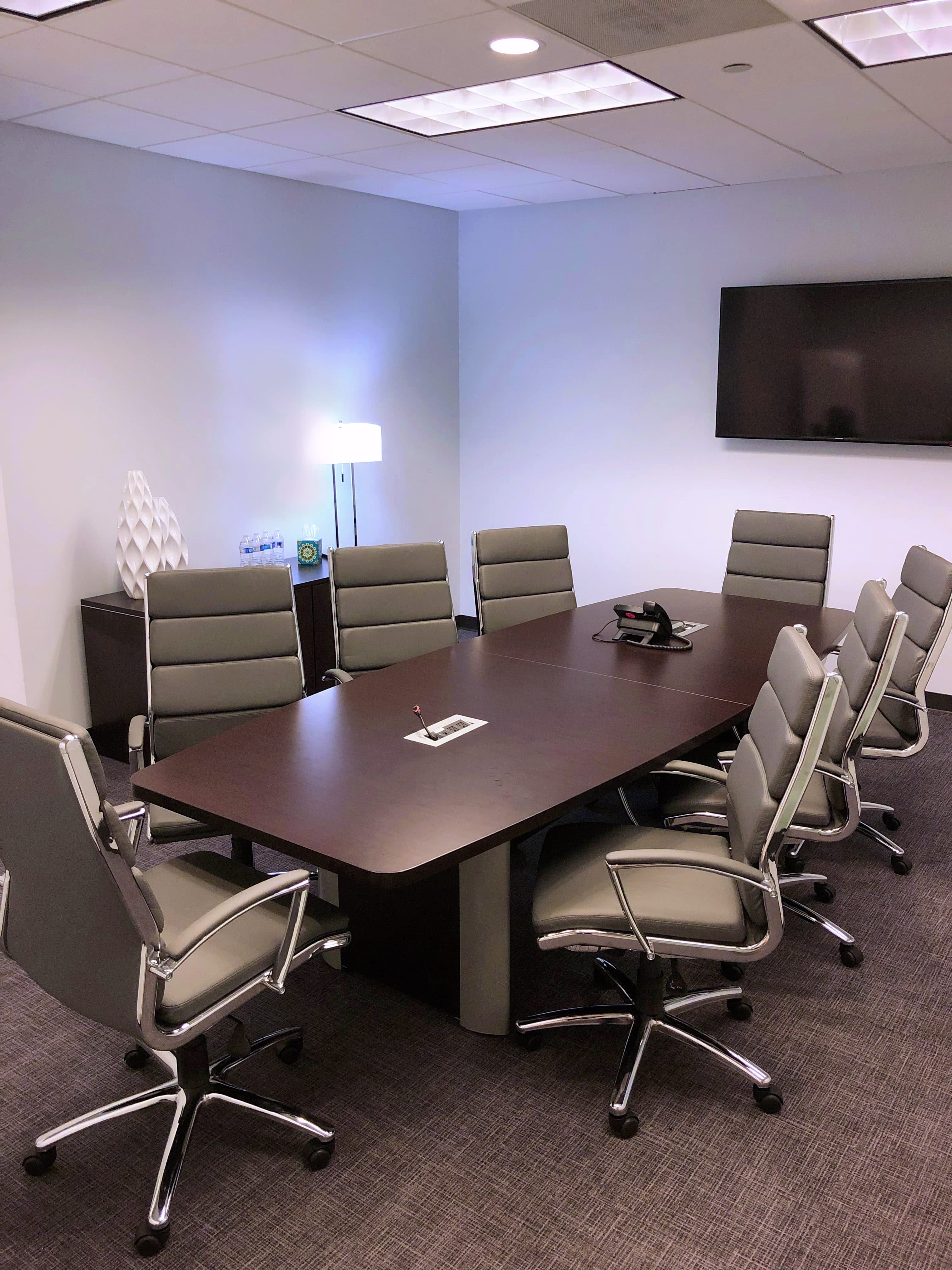 Meeting room Meeting room
