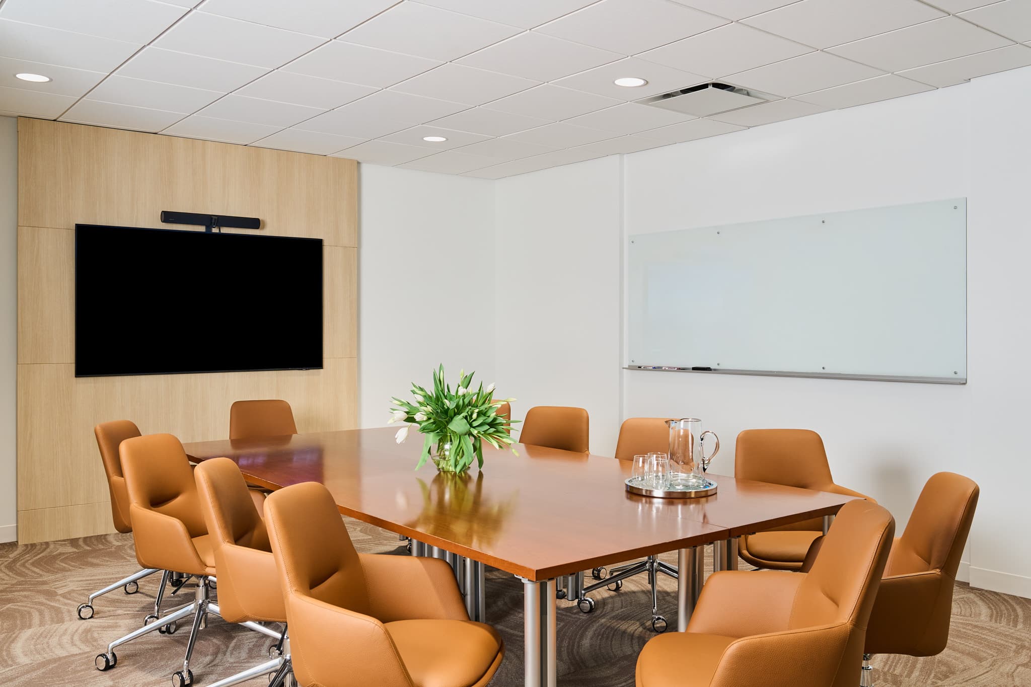 Central Park Meeting Room Central Park Meeting Room