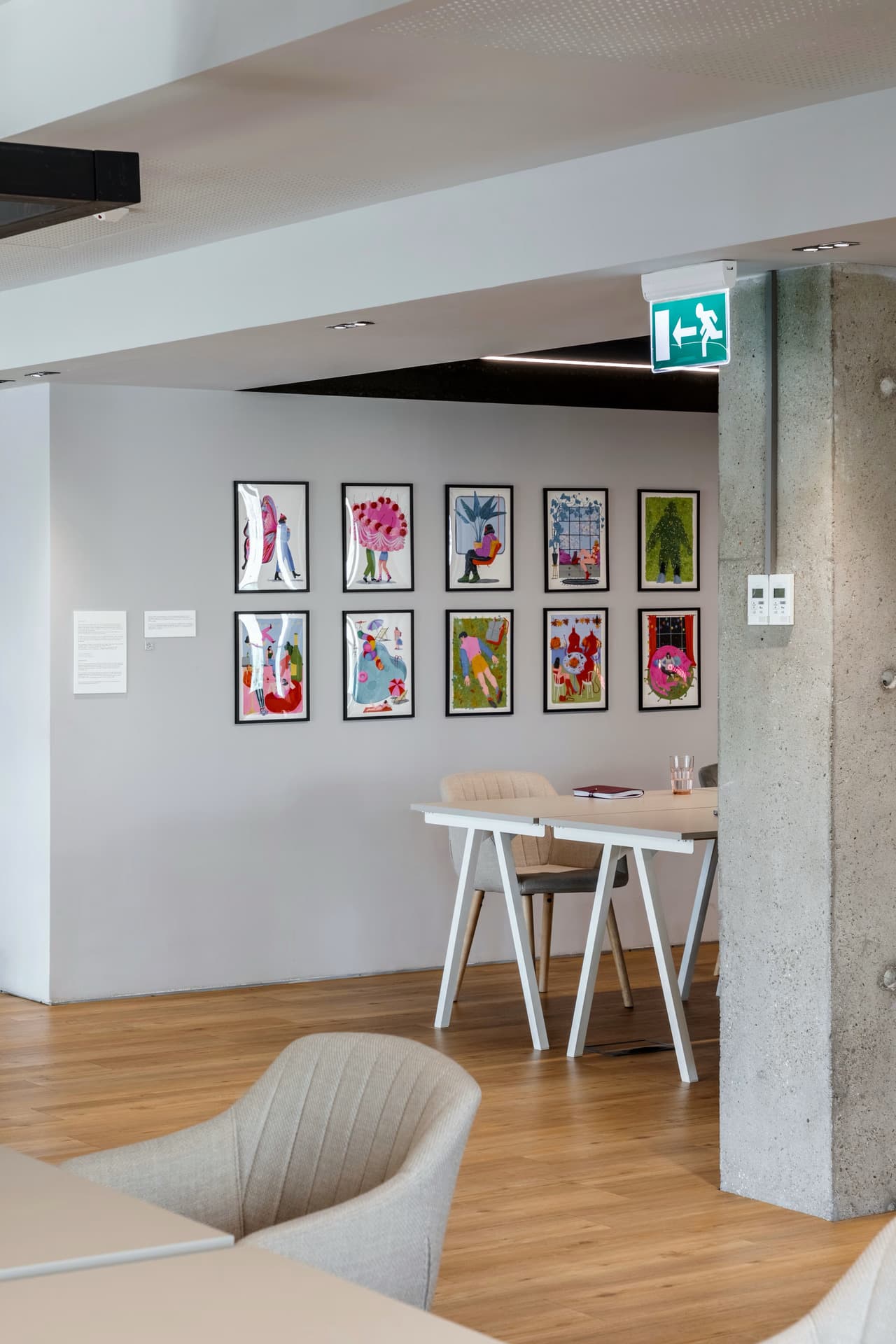 Hot desk Coworking - 8 day pass Hot desk Coworking - 8 day pass