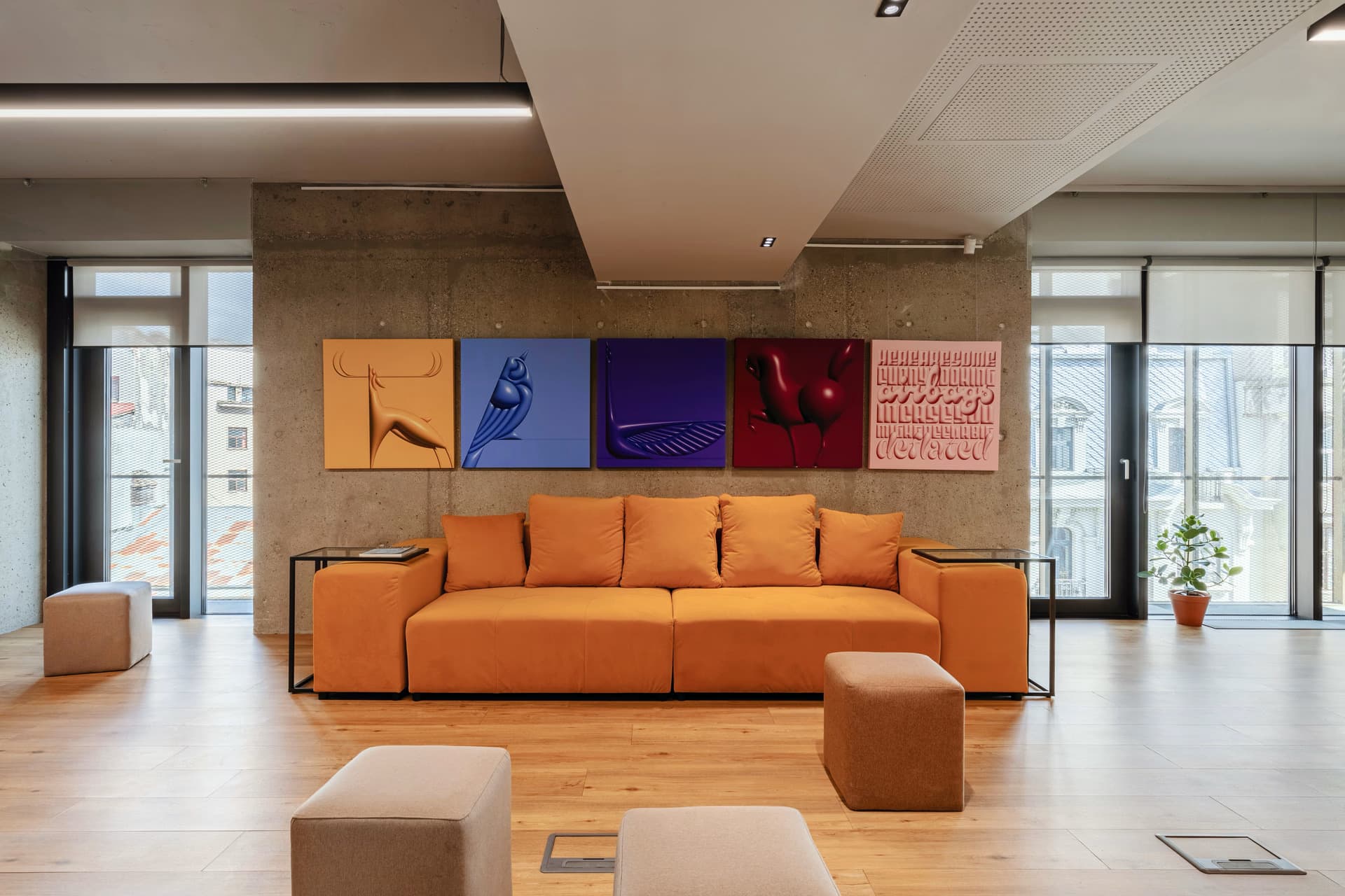 Coffee lounge Coffee lounge