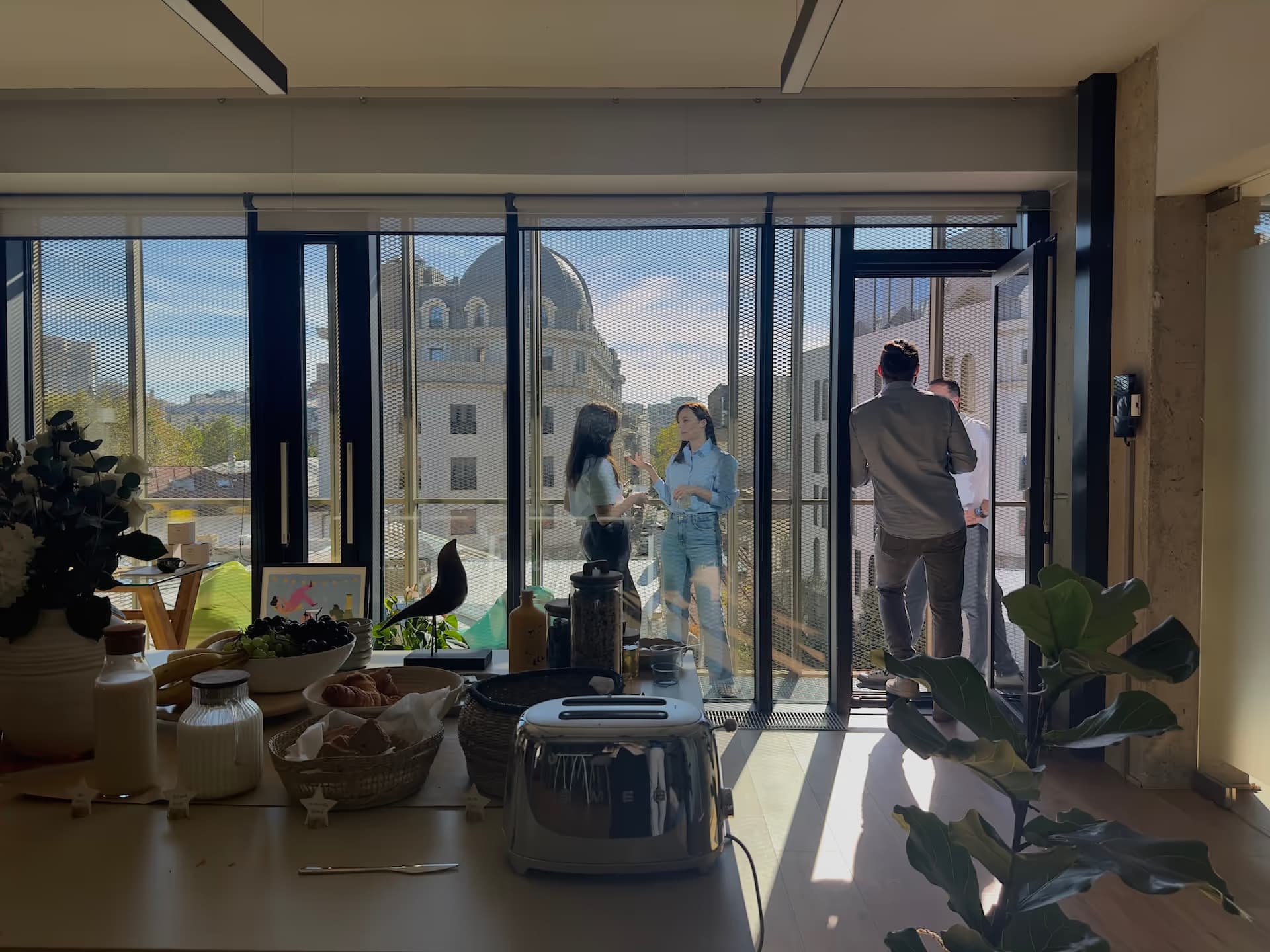 Coffee lounge Coffee lounge