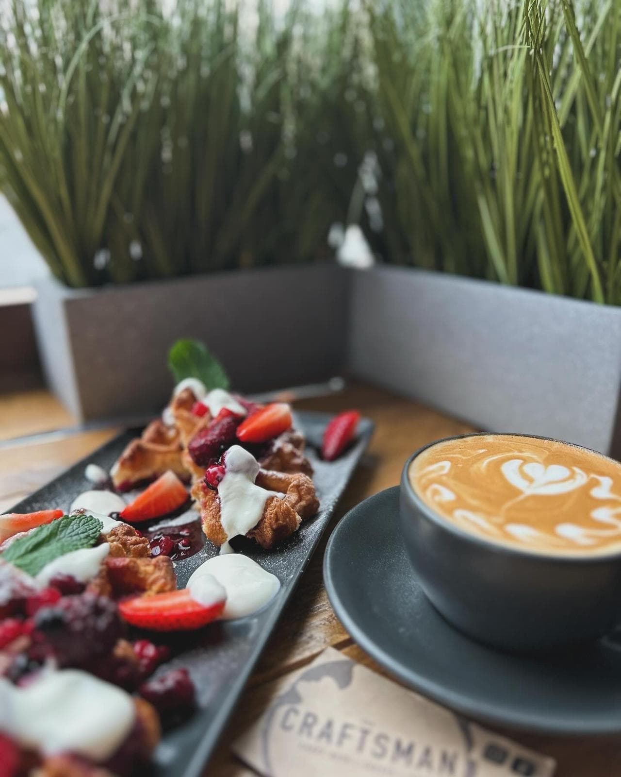 Coffee & brunch Coffee & brunch