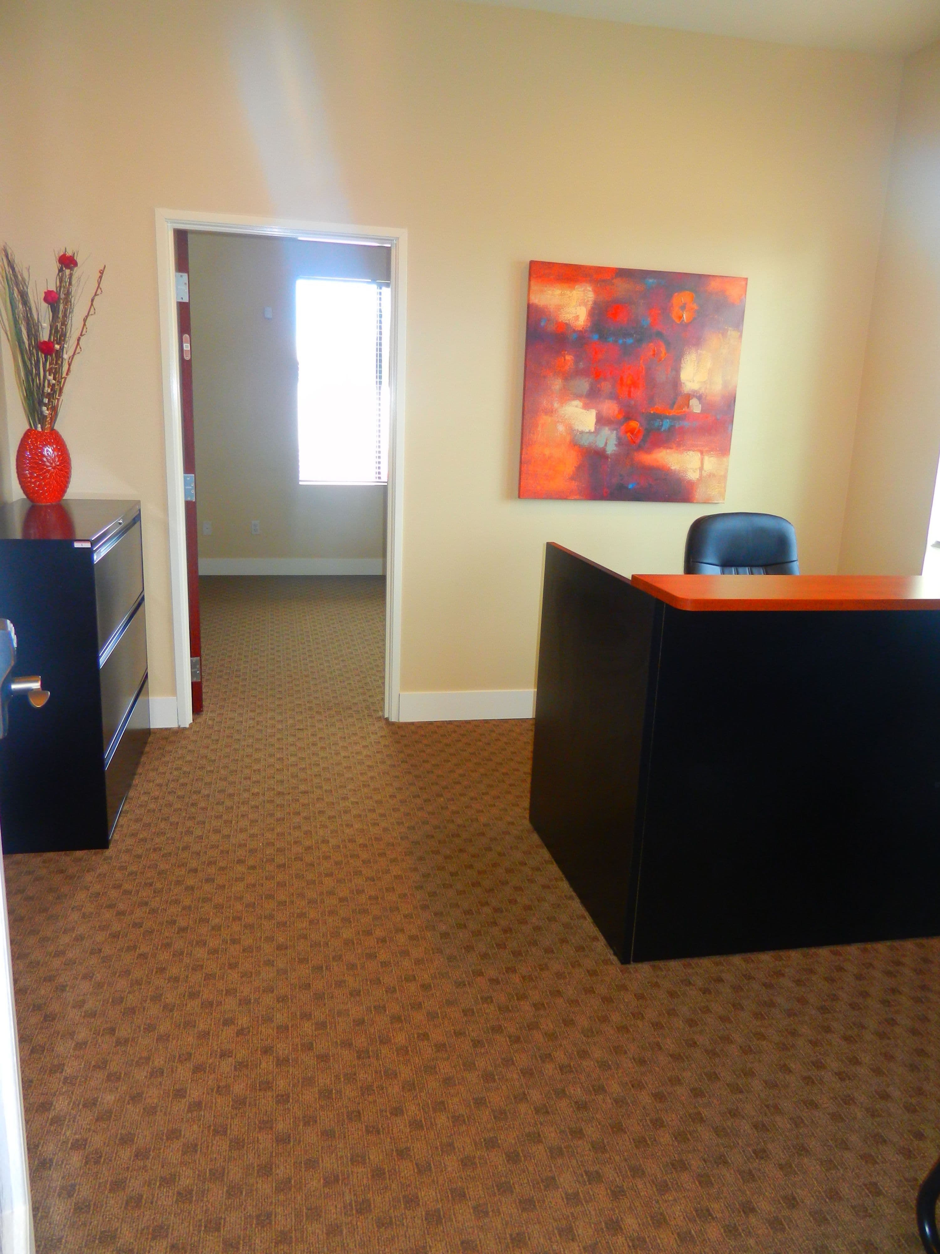 Reception Area Reception Area