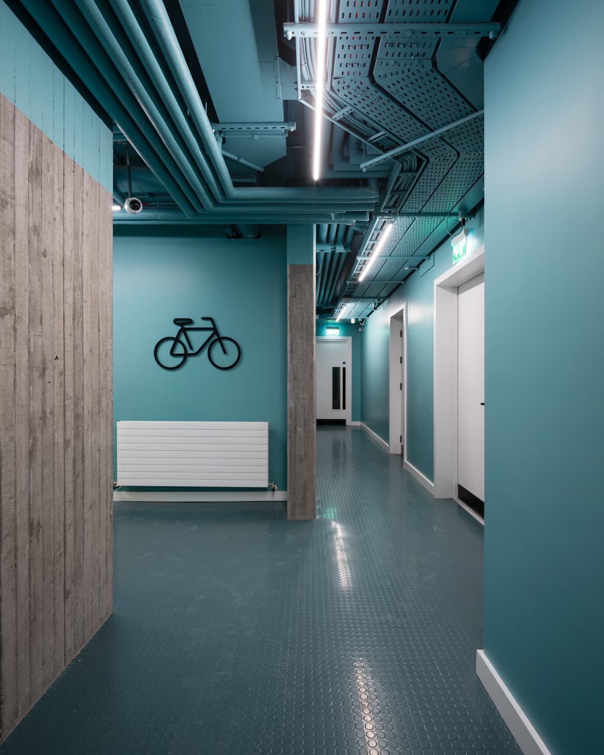 Bike Storage Bike Storage