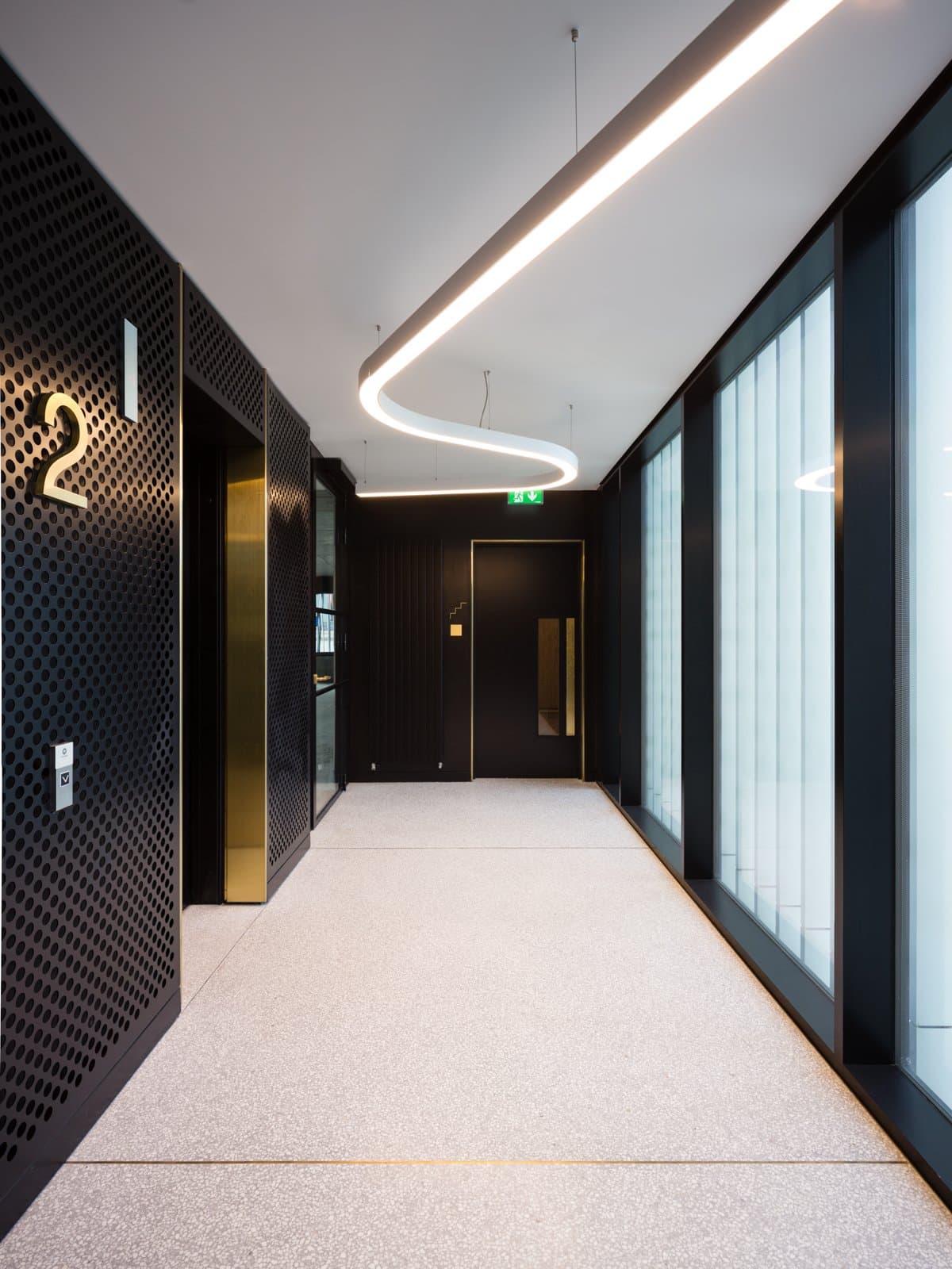 Corridor Corridor