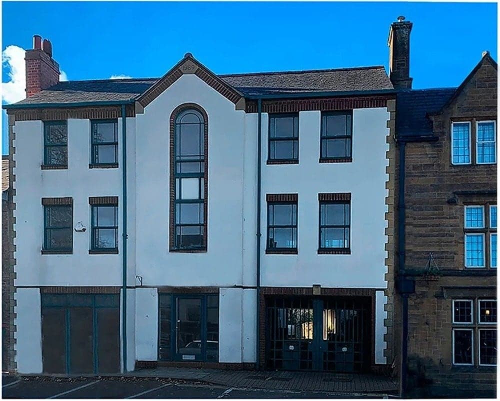 External Building External Building