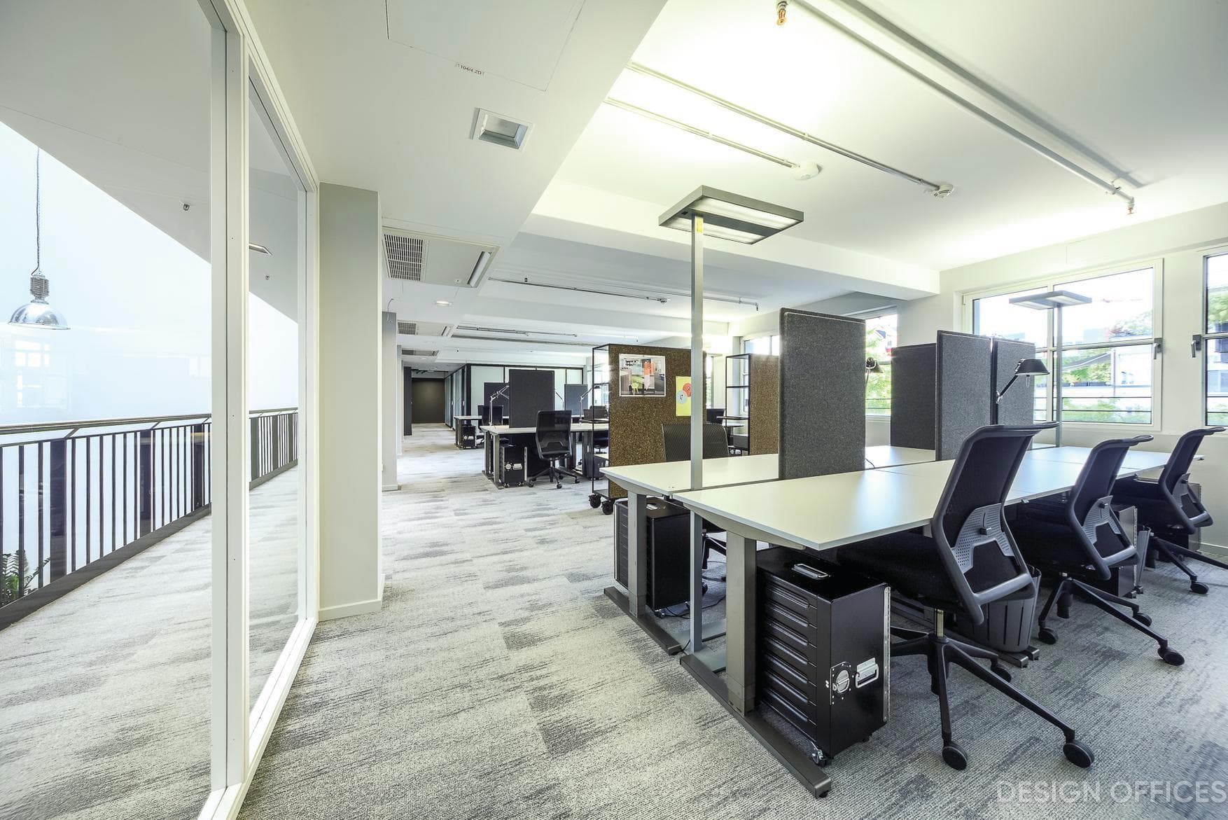 Office Space Office Space