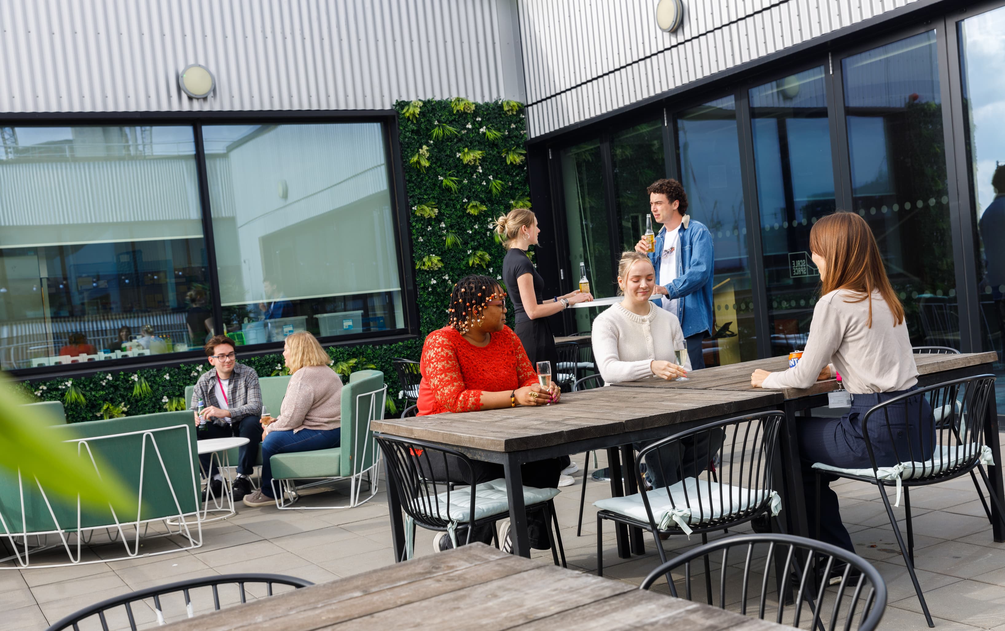 The Terrace The Terrace