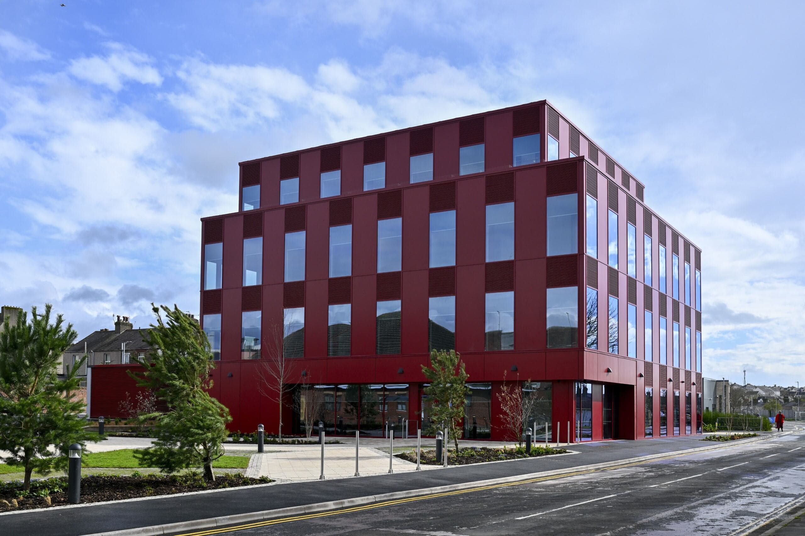 External Building External Building