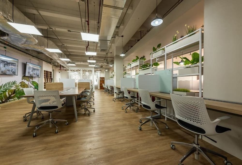 Collaborative Workspace Collaborative Workspace