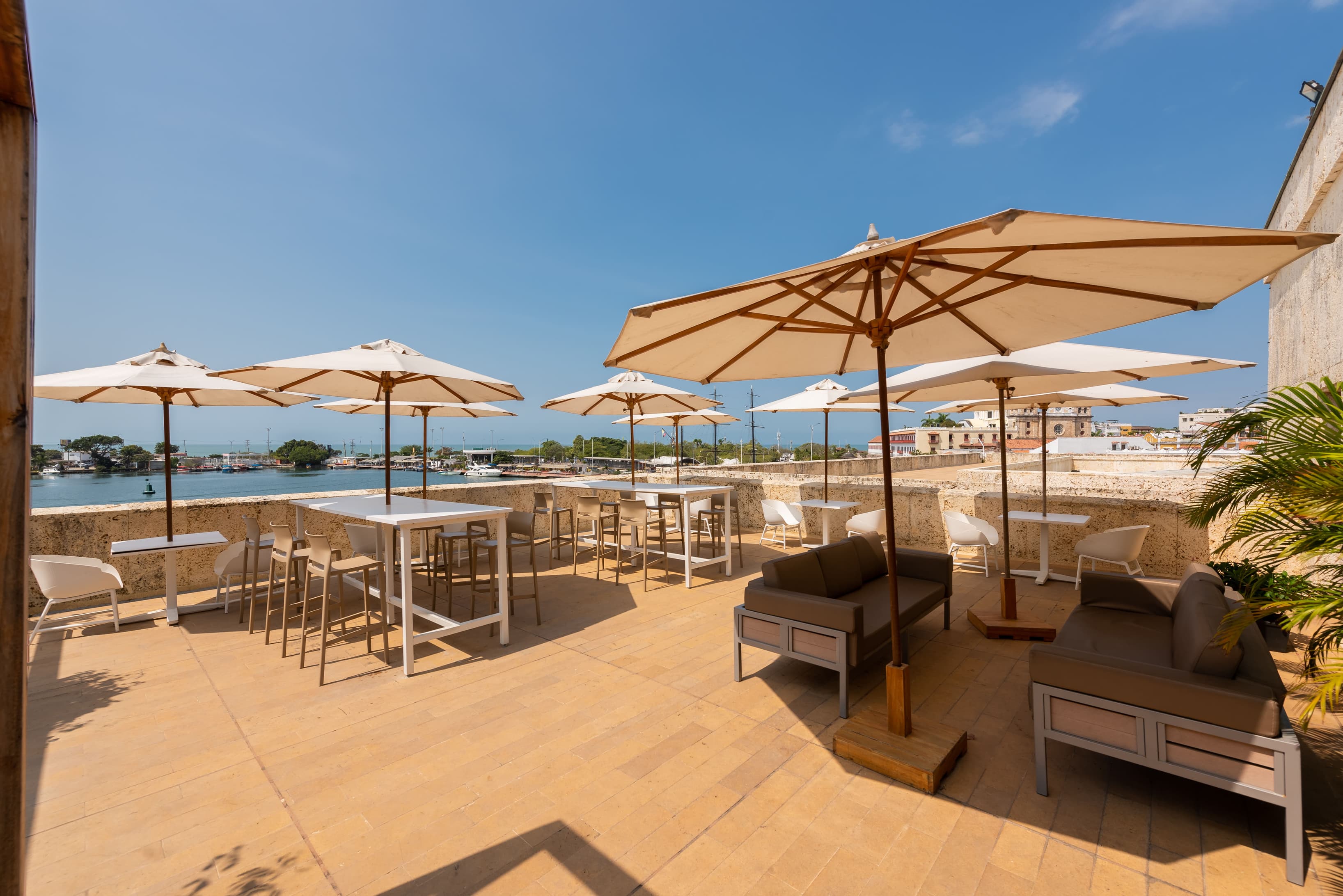 Rooftop terrace Rooftop terrace
