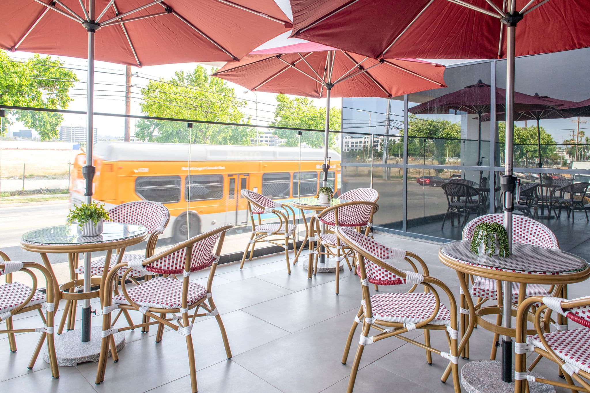 5 Kitchens with outdoor Terrace 5 Kitchens with outdoor Terrace