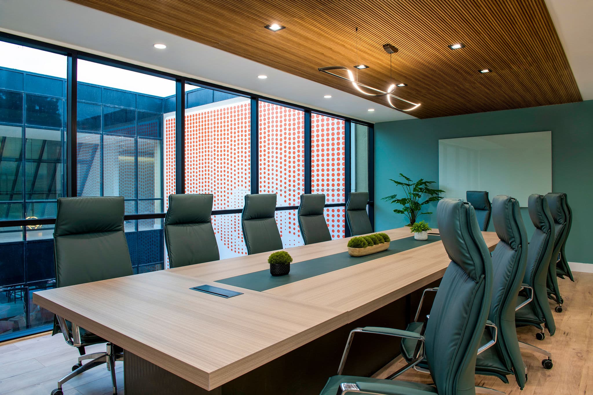 Your next big meeting deserves a room that says you mean business. Premium boardrooms available Your next big meeting deserves a room that says you mean business. Premium boardrooms available