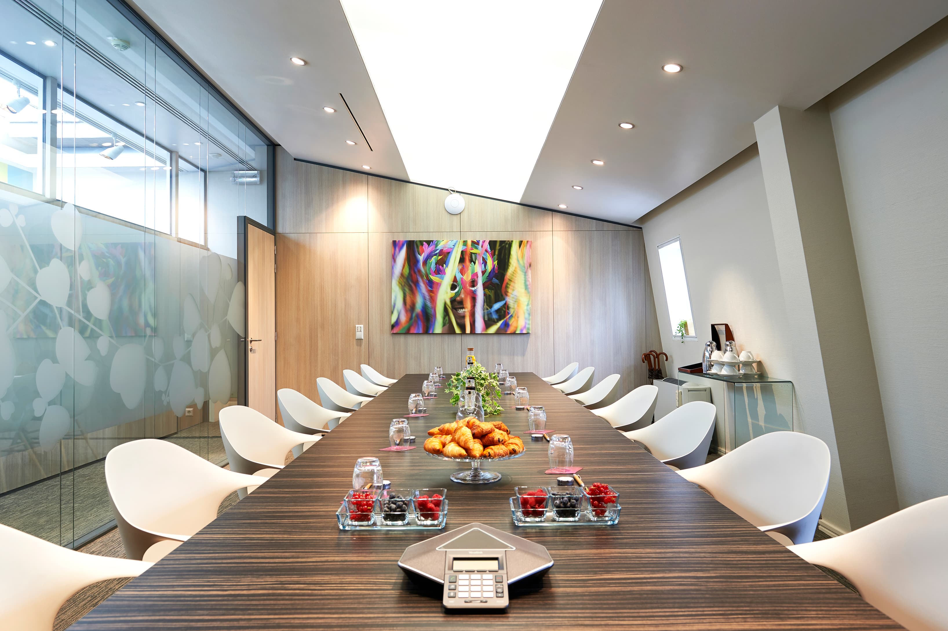 Salle de réunion Salle de réunion