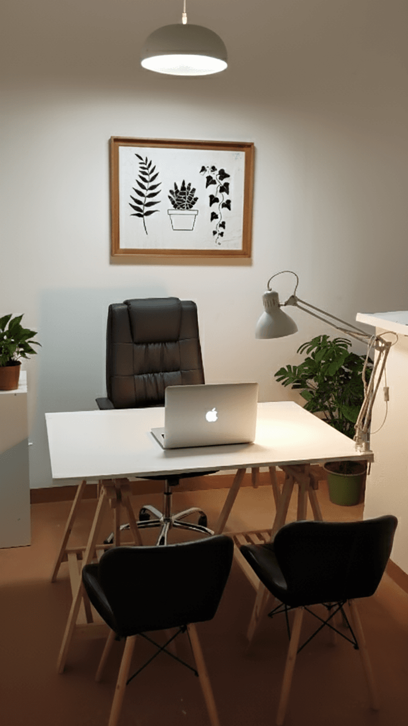 Private Offices - 4 options and prices from 300 euros / month Private Offices - 4 options and prices from 300 euros / month