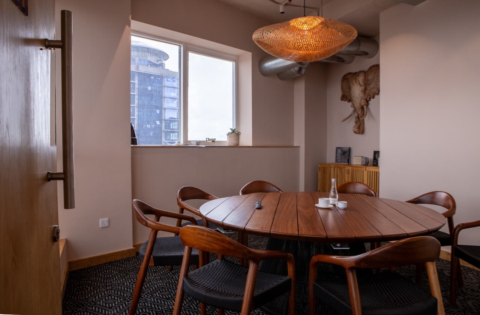 Meeting room Meeting room