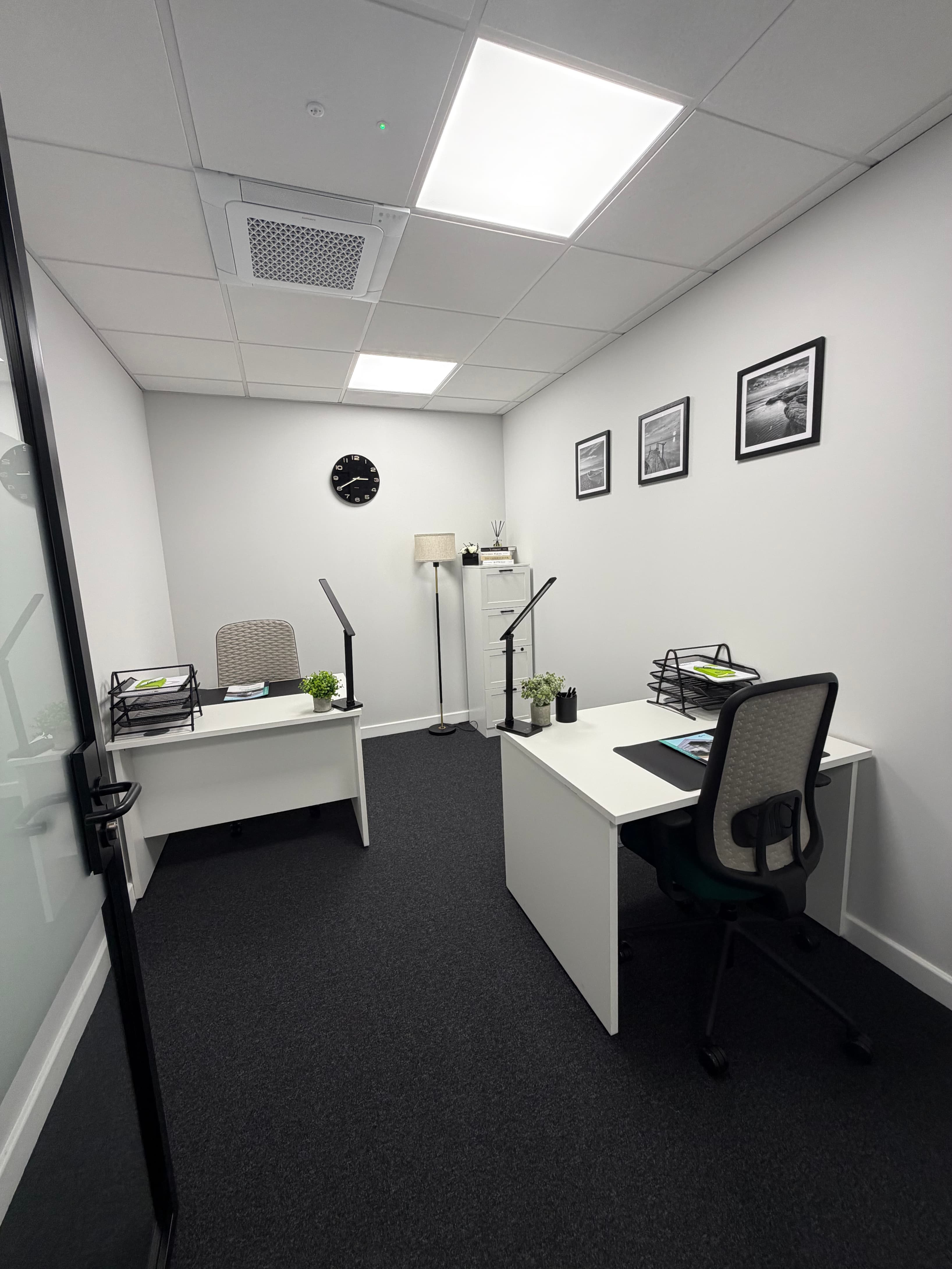 Two person office Two person office