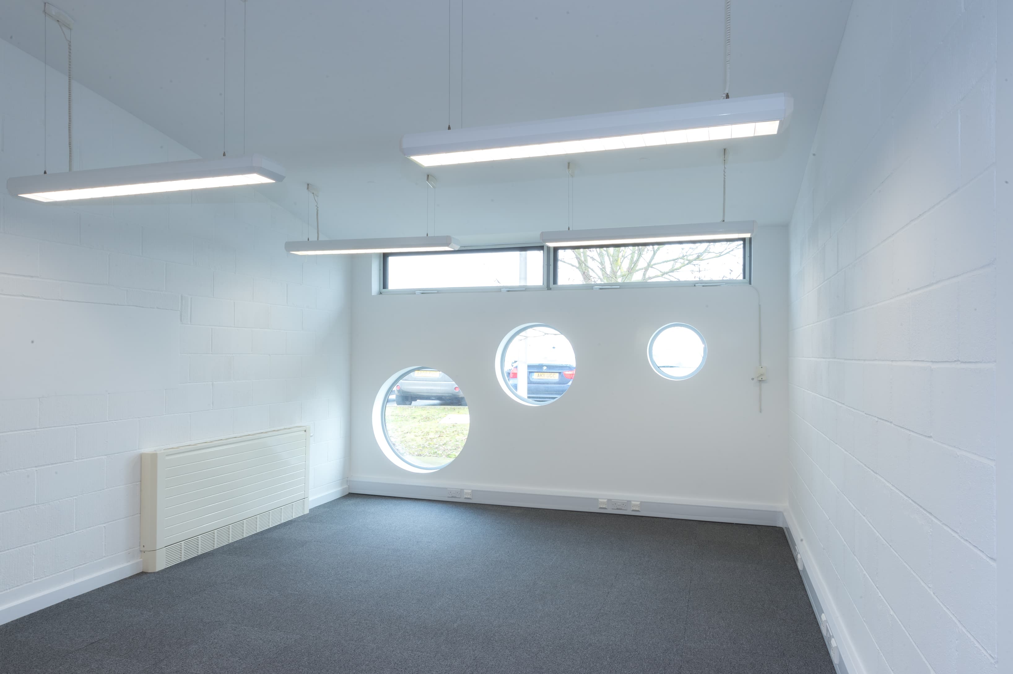 6 - 8 Person Office 6 - 8 Person Office