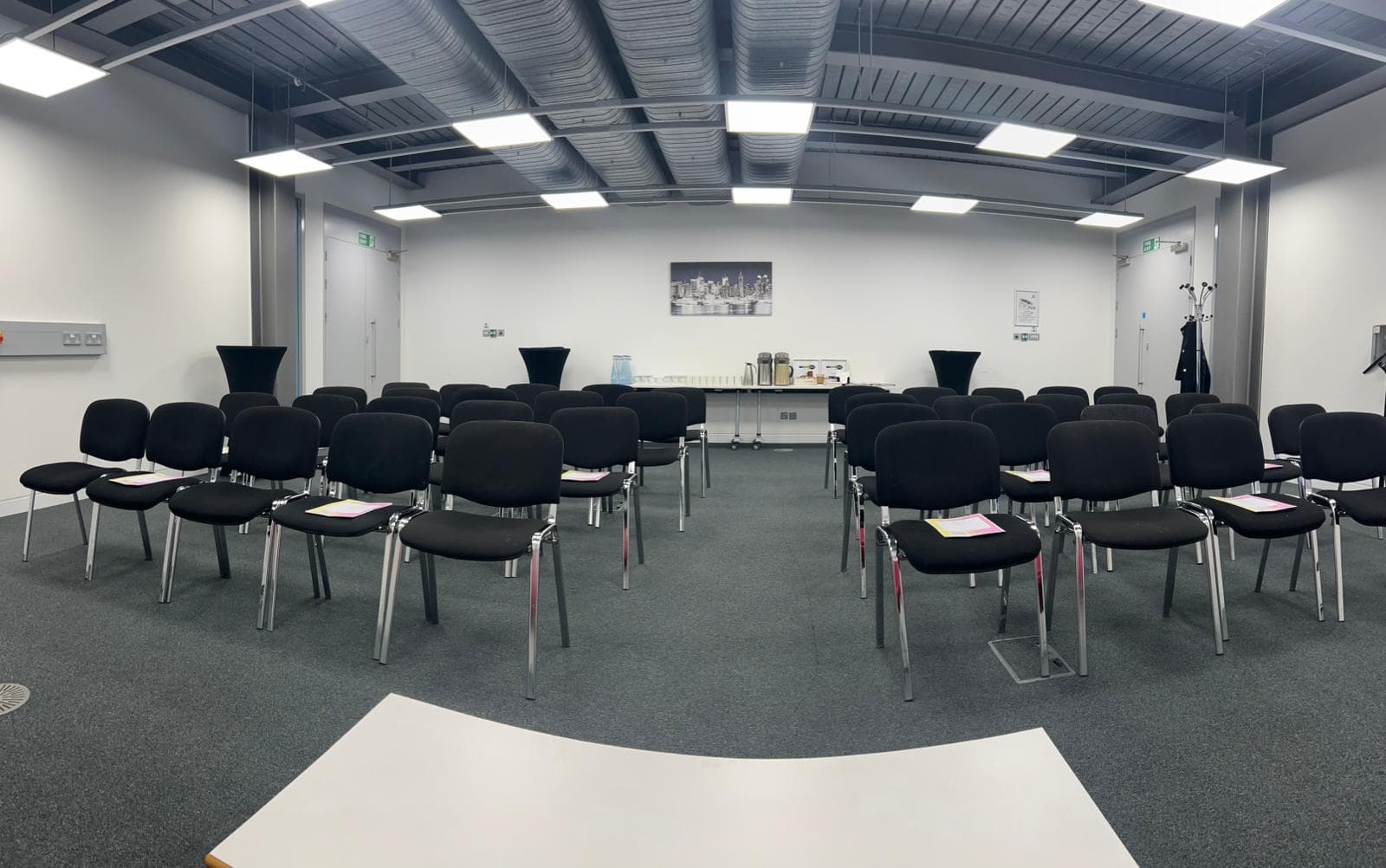 Training room Training room