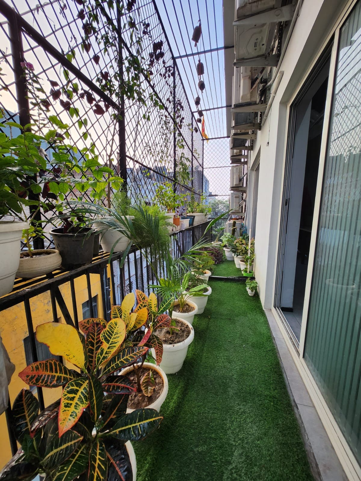 Balcony Balcony