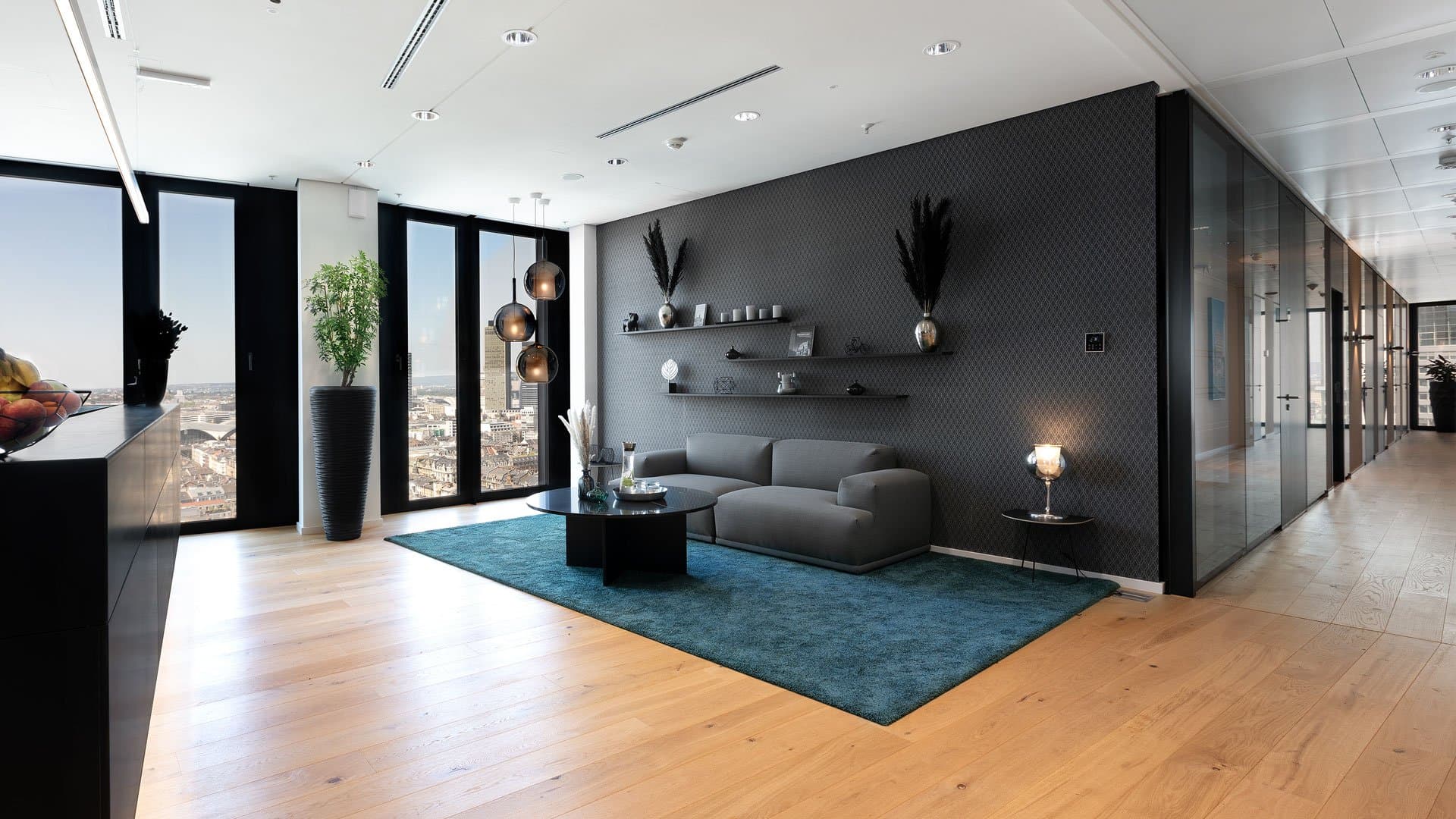 Breakout/Lounge Space Breakout/Lounge Space