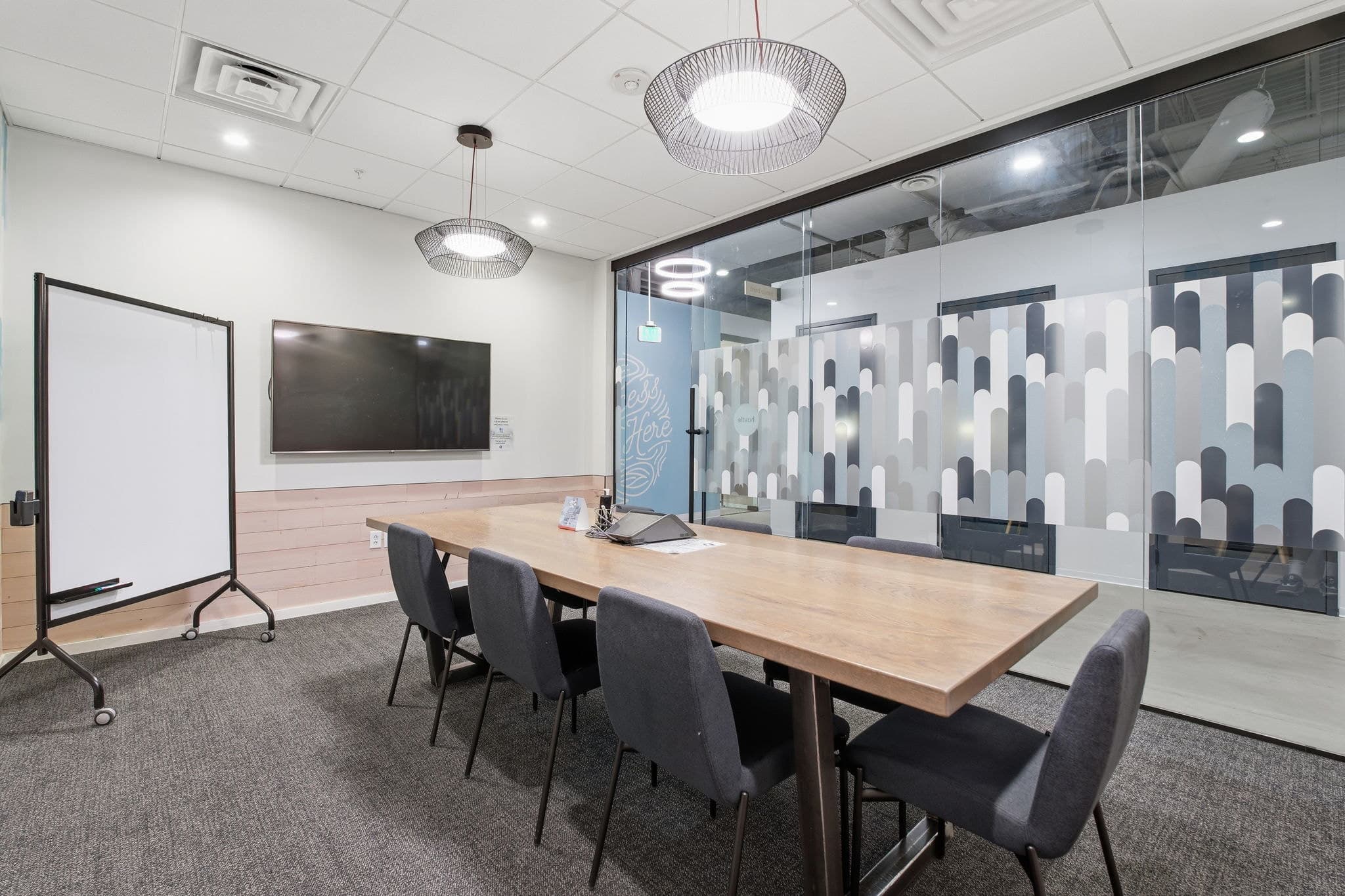 7-Person Meeting Room 7-Person Meeting Room